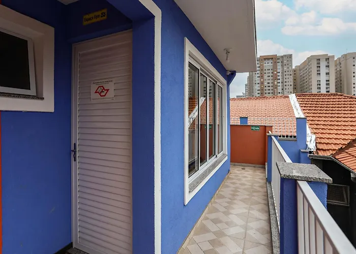 Casa Ecotrips Barra Funda - Hostel São Paulo